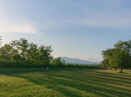 Pai Room Room Pai ห้องพักปาย, hotel u gradu Pai