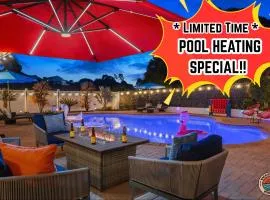 Cozy Coastal Hangout-Pool, Spa & Game Night Ready!