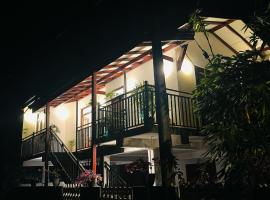 Bliss Haven Transit Hotel, &xi;&epsilon;&nu;&omicron;&delta;&omicron;&chi;&epsilon;ί&omicron; &kappa;&omicron;&nu;&tau;ά &sigma;&tau;&omicron; &Delta;&iota;&epsilon;&theta;&nu;έ&sigmaf; &Alpha;&epsilon;&rho;&omicron;&delta;&rho;ό&mu;&iota;&omicron; Bandaranaike, &Nu;&epsilon;&gamma;&kappa;ό&mu;&pi;&omicron;