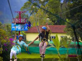 Remas Resorts and Adventure Park by WINTERCREST, khách sạn ở Kodaikānāl