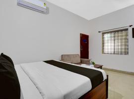 Hotel O by OYO Green Villa, khách sạn ở Bilāspur