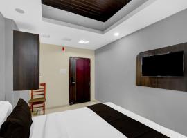 Hotel O by OYO Kings Inn Luxury Rooms, ξενοδοχείο σε Sangāreddi