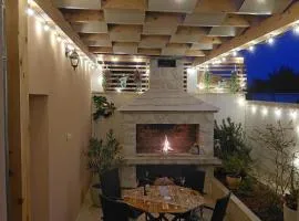 Apartman Josy with gorgeous garden