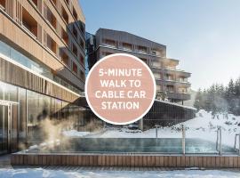 Falkensteiner Hotel Schladming, hotel in Schladming