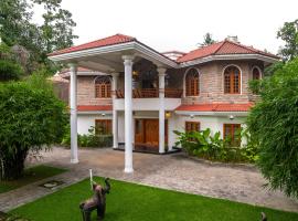 Puzhayoram holiday home, Aluva: Alwaye şehrinde bir otel