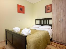 Mytilene Central Home 1, hotel v destinaci Mytiléna