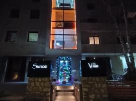 APARTMANSKI SMEŠTAJ SOLARIS kod Aqua Parka Studio Apartmani, hotel in Soko Banja