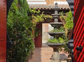 La PuertaMora, hotel a Orgaz