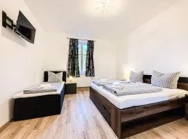 Ferienwohnung Gleis 2