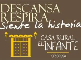 Casa Rural El Infante