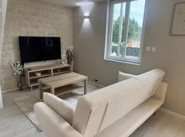 Perfect cocoon for a romantic stay