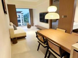 Tinghaitang, khách sạn ở Chu San