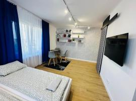 Kwatera na Zakładowej, hotell i Starachowice