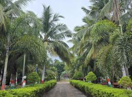 Panchani Farm Villa & Resort, hotel na praia em Nakhtrana