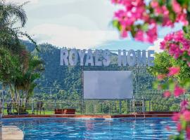 Royals Home Resort, hotel in Bandipur