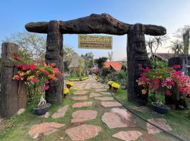 Buôn Gơ Rin, hotel in Láng Lớn