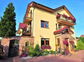 Pensjonat Na Kolumba, Privatzimmer in Kołobrzeg