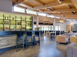 Rezydencja nad jeziorem Pestkownica