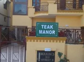Teak Manor