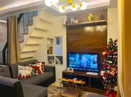 Balai Sais - Your Scenic Home Away from Home!, hotel in Binangonan