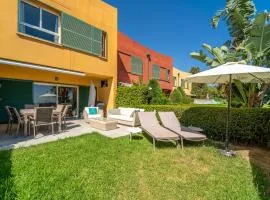 Luxury Higueron Experience - Chalet All year pool