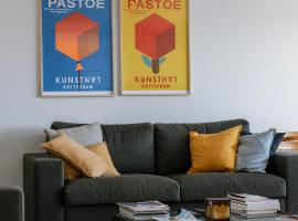 Viesnīca La Bohème Koksijde pilsētā Koksaide