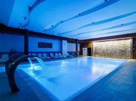 Apartamenty Baltic Horst Basen & Restauracja