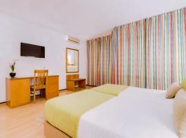 Monica Isabel Beach Club, hotel in Albufeira