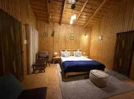 The Hilltop Hideaway