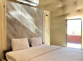 Wadi Rum Al-Hadi camp