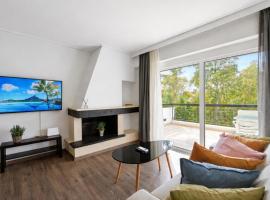 Omorfokklisias by Verde Apartments, Hotel in Athen
