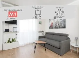 Eleventh Floor apartment Milano