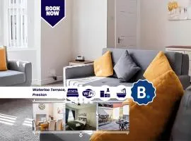 3 Bedroom House By Eason Stays Short Lets Preston