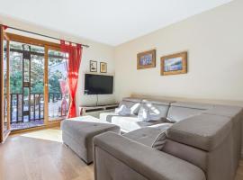 Hostdomus - La Chapelle, hotel em Sauze d'Oulx