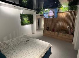 LVO Apartments, hotel em Bîrlad