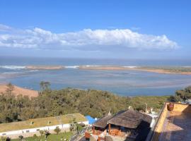 Château Edenelrouh, hotel a Oualidia