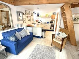 The Cabin - Hidden Retreat in the Heart of Salcombe, hotel em Salcombe
