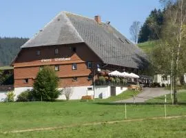 Gasthaus Hirschen Ferienwohnungen