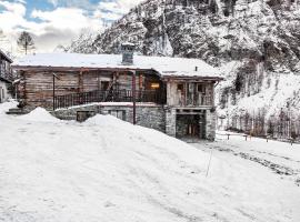 Chalet Brenand, hotel in Rhêmes-Notre-Dame