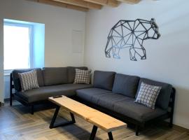 L'Ail des Ours, hotel em Les Estables