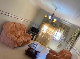 Appartement Vue sur Mer Boumerdès, hotel em Boumerdès