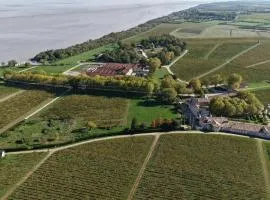 Château Loudenne - Ecottage dans le parc - Walter