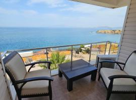 erşan hotel，福卡的飯店