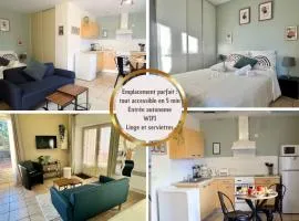 Studio Revy 1 - Centre ville