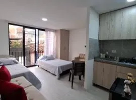 Acogedor apartamento en Ibague, central y nuevo