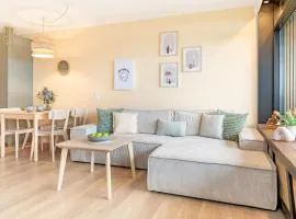 Panoramic Morning Sun