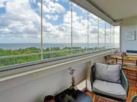 Panoramic Morning Sun