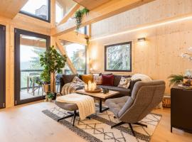 Naturchalets Turracher Höhe by ALPS RESORTS, Hotel in Turracher Höhe