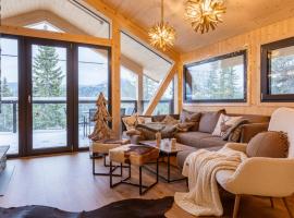 Naturchalets Turracher H&ouml;he by ALPS RESORTS