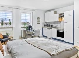 Angie's Ferienapartment Thermalbad, hotel i Bad Staffelstein